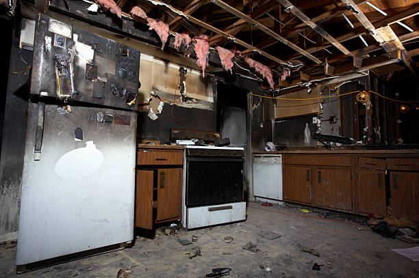 Licensed Structural Rebuild service in Lakewood, CA - Meridian Smoke Damage
